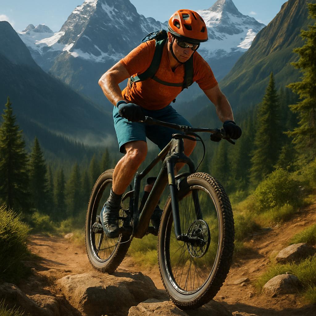 The Thrill of the Trail