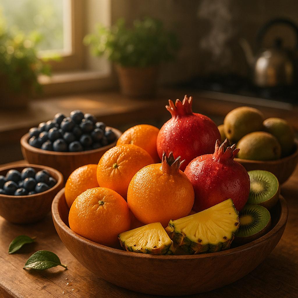 Harvest Bounty: A Culinary Symphony