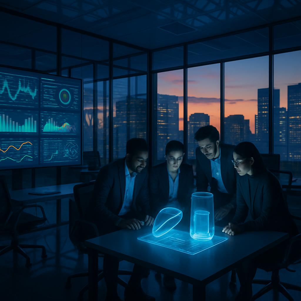 The Nexus of Innovation