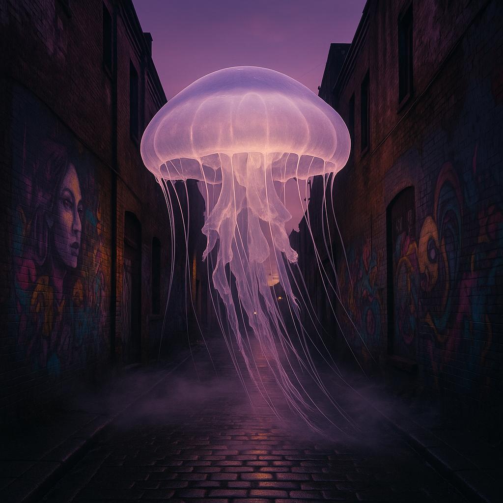 Ethereal Echoes