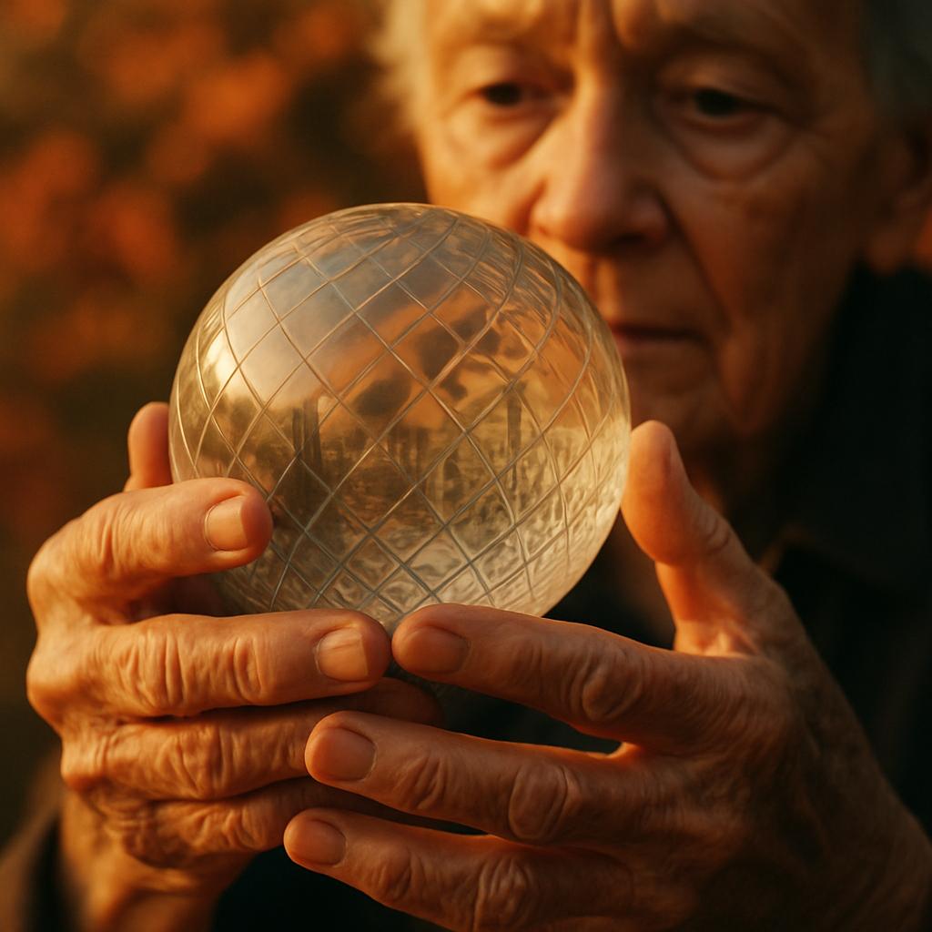 Wisdom in Fragile Hands