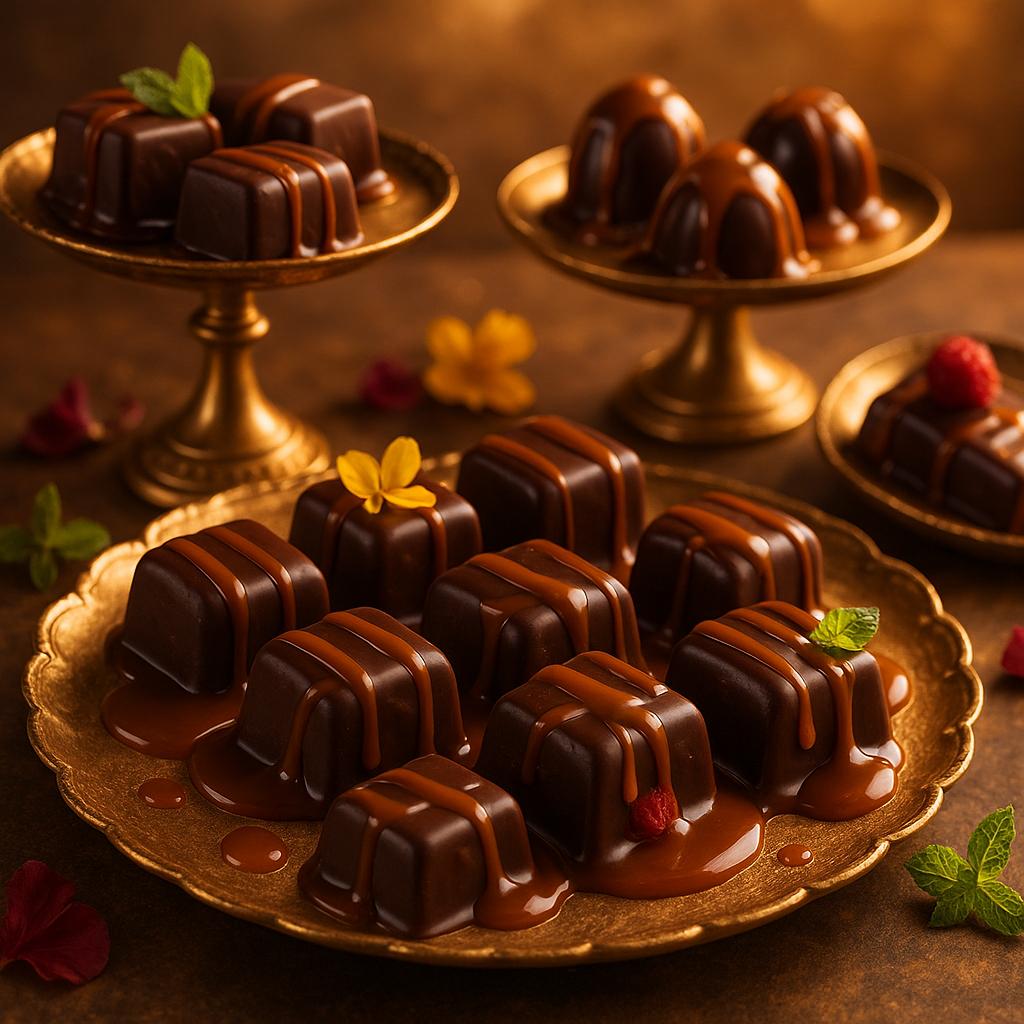 Heavenly Indulgence