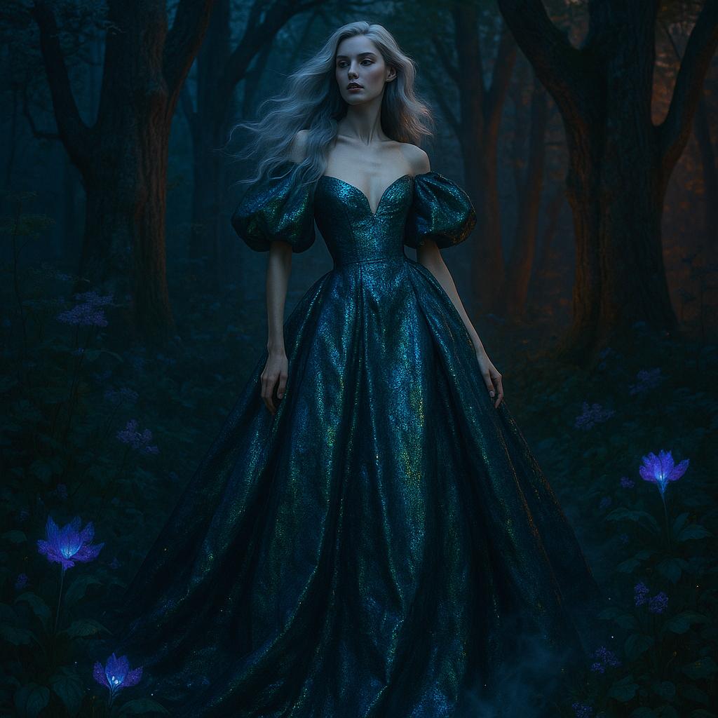 Ethereal Elegance